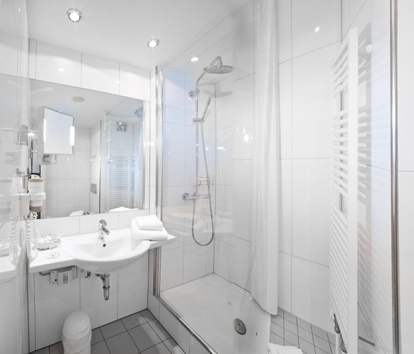 Bathroom 4, HKK Wernigerode, Harz