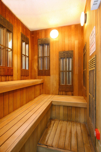 Public Area, Kyukamura Rikuchu Miyako, Miyako