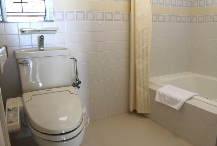 Bathroom 4, Hotel Mahaina Wellness Resorts Okinawa, Motobu