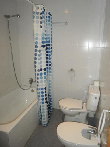 Bathroom 4, Hostal Miraflor de las Cadenas, Cáceres
