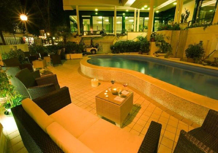 Public Area, Nautilus Hotel, Rimini