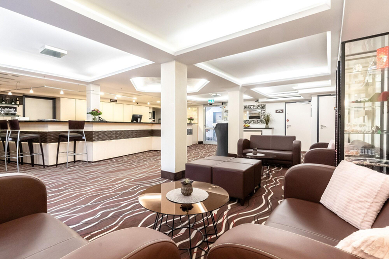 Public Area 3, Hotel DEMAS Unterhaching, München