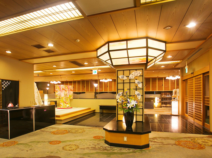 Public Area 2, Genjiko, Minamichita