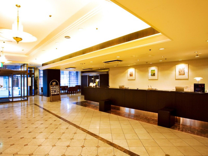 Public Area 2, Hotel Metropolitan Morioka, Morioka