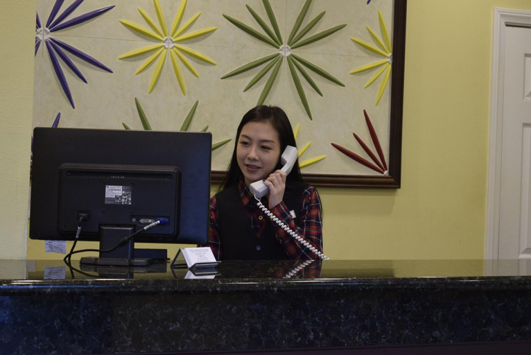 Public Area 2, Garden Inn Hotel 花園酒店 - Pasadena, San Gabriel - Los Angeles, Los Angeles