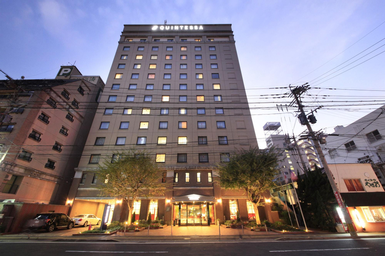 Quintessa Hotel Sasebo, Sasebo