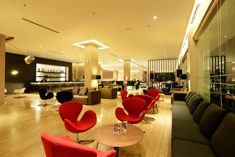 Public Area 2, Grand Zuri Lahat, Lahat