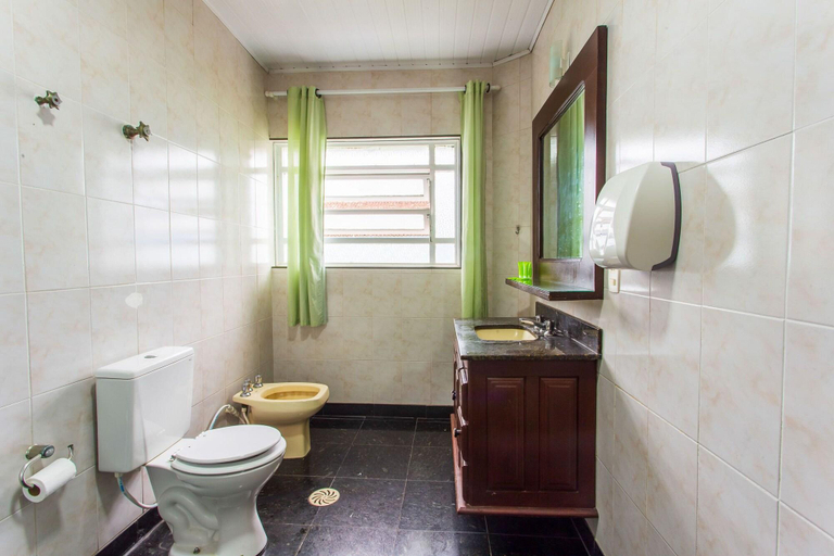 Bathroom 4, Canto dos Mares, Guarujá