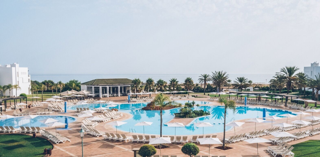 Iberostar Saidia, Berkane Taourirt
