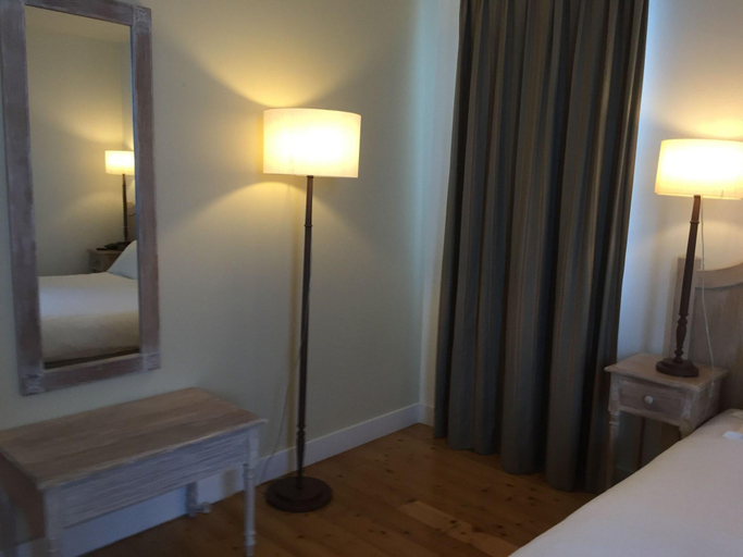 Bedroom 3, Casa do Médico de S. Rafael, Sines