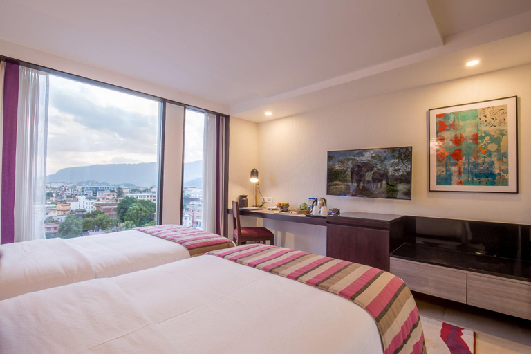 Bedroom 5, Vivanta Kathmandu, Bagmati