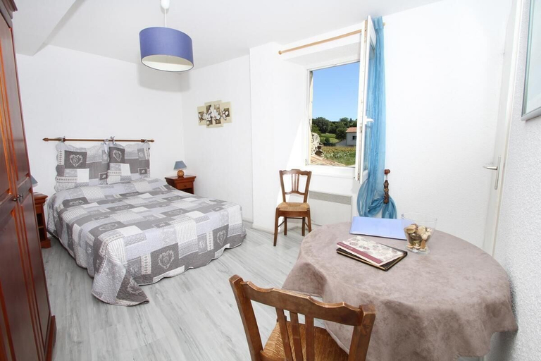 Bedroom 3, La Ferme des Denis, Drôme