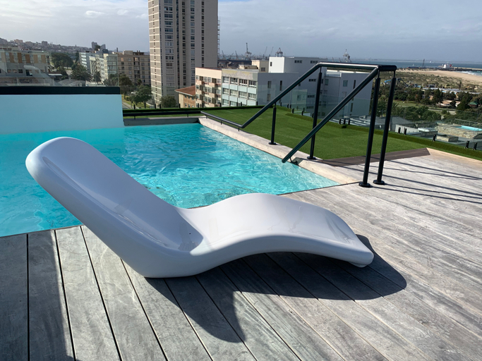 Sport & Beauty 2, Paxton Luxury Apartments, Nelson Mandela Bay