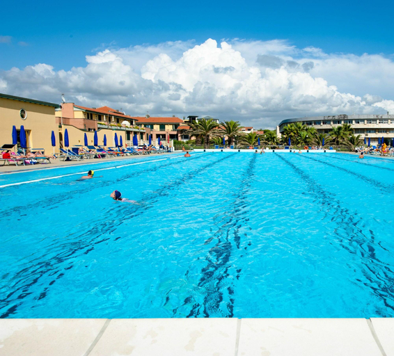 Sport & Beauty 4, Residence Continental Resort, Pisa