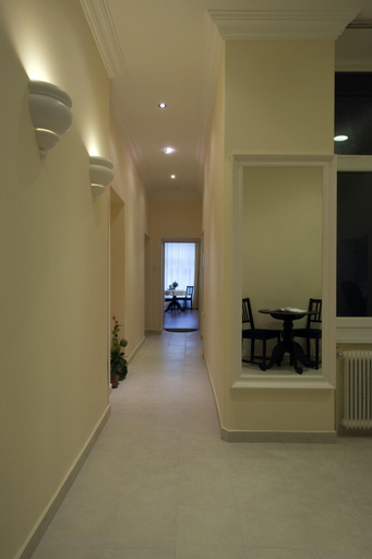 Public Area 3, K&T Boardinghouse, Wien