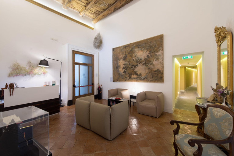 Public Area 3, Santa Chiara Boutique Hotel, Napoli