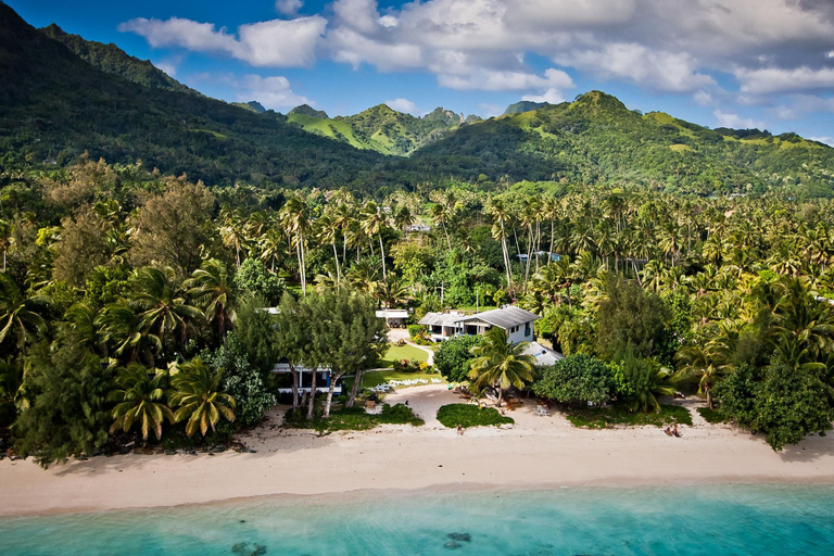 Exterior & Views 5, Aroa Beachside Resort, Rorotonga