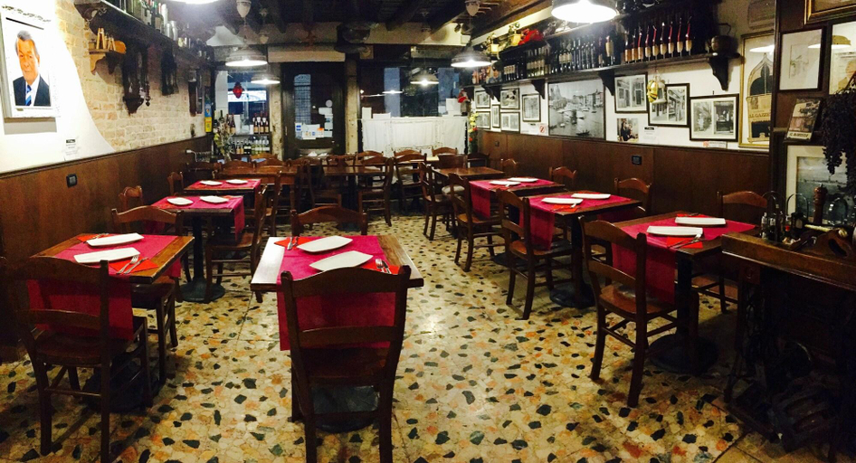 Food & Drinks 5, Al Gazzettino, Venezia