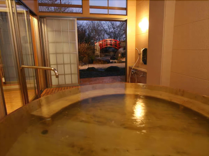 Public Area 2, Hotel Kaminoyu Onsen, Kai