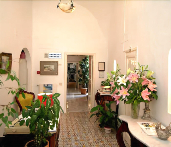 Public Area 2, Hotel Lidomare, Salerno