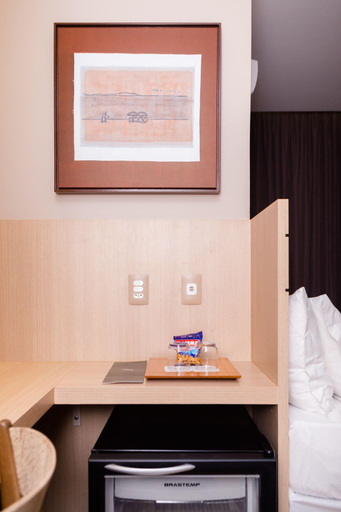 Bedroom 3, Ritz Copacabana Hotel, Rio de Janeiro
