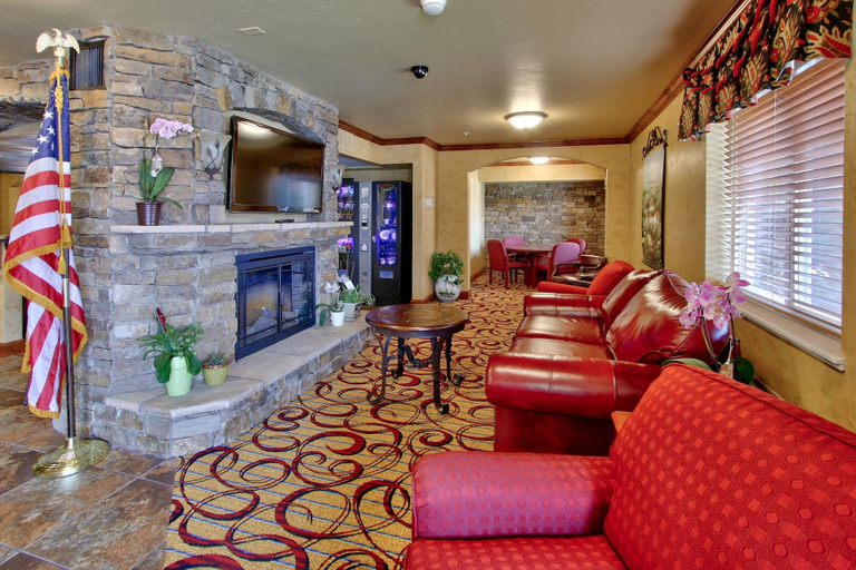 Public Area 4, Mcm Elegante Suites, El Paso