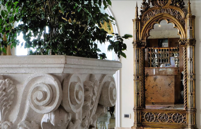 Public Area 4, Hotel Benini, Ravenna