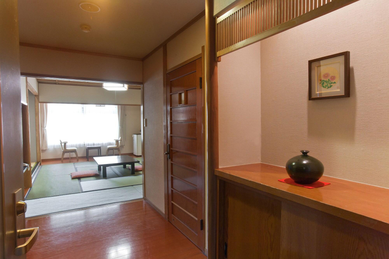 Public Area 2, Onsen Hotel Nakahara Bessou, Kagoshima