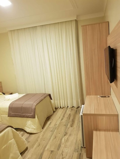 Bedroom 2, Sky Serra Hotel, Gramado