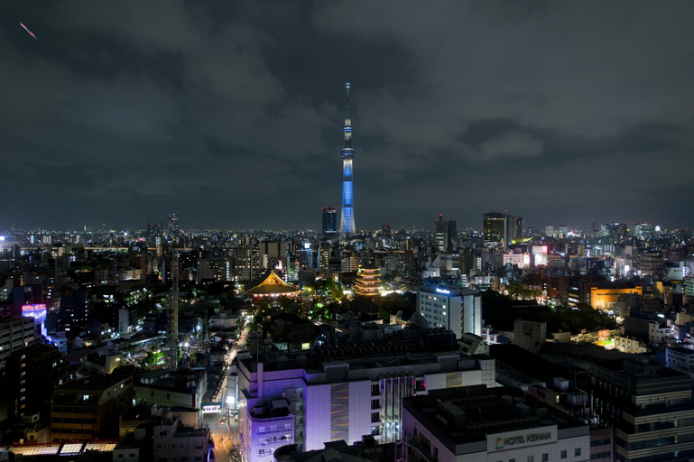Exterior & Views 5, Asakusa View Hotel, Taitō