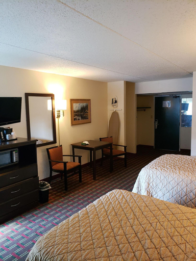 Public Area 2, Select Inn Murfreesboro, Rutherford