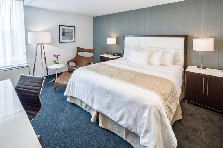 Bedroom 3, Weber's Restaurant & Hotels, Washtenaw