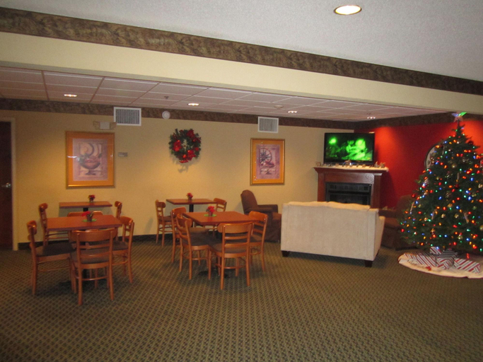 Public Area, Comfort Inn & Suites Lexington South, Davidson