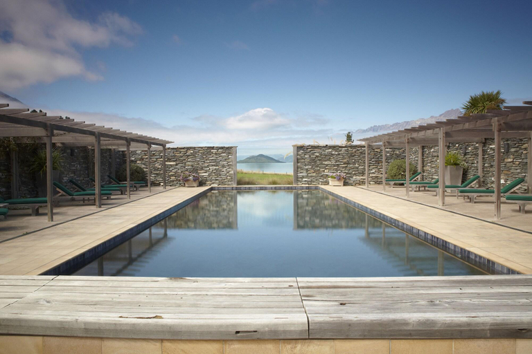 Sport & Beauty 5, Blanket Bay Lodge, Queenstown-Lakes