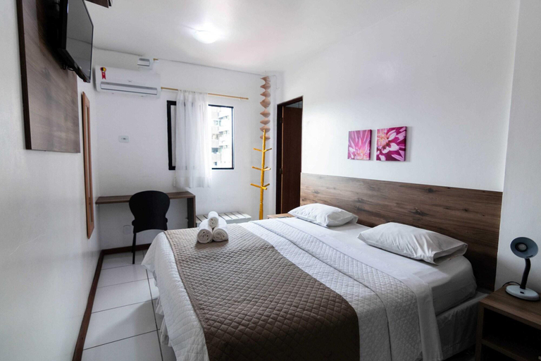 Bedroom 3, Hotel Gogó da Ema ltda, Maceió (capital)