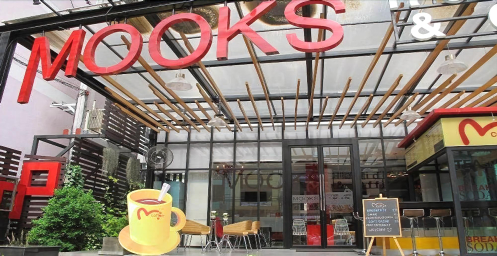 Mooks Residence, Pattaya