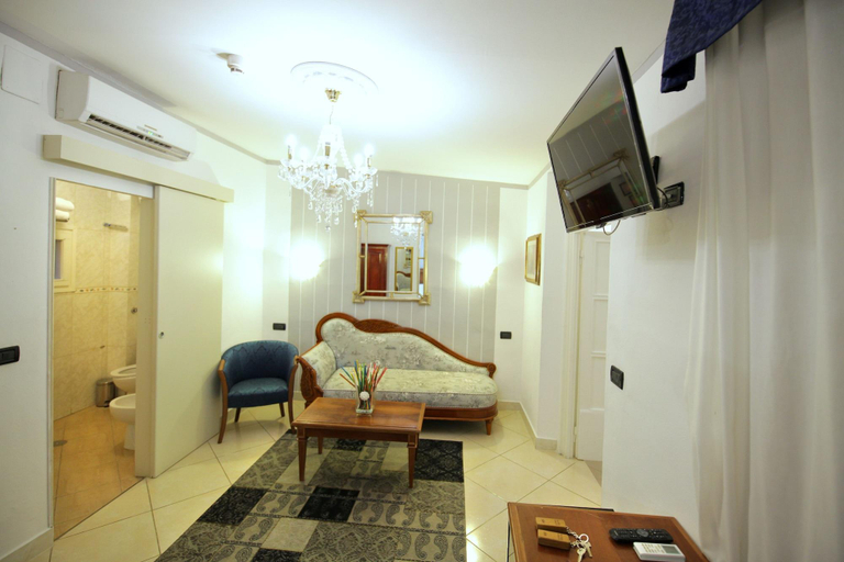 Public Area 3, Hotel Veneto Firenze, Florence