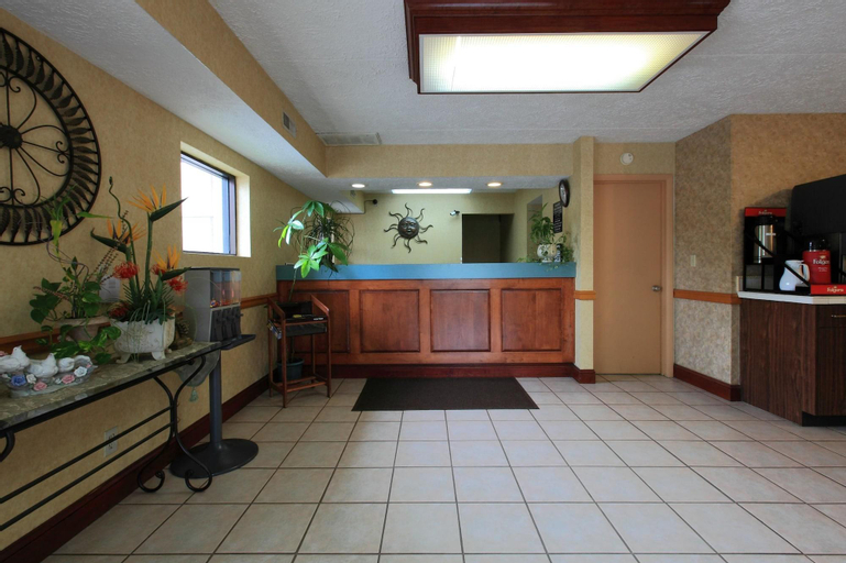 Americas Best Value Inn North Capital, Wake