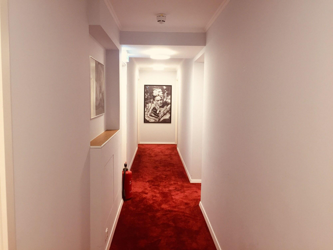 Public Area 3, Das Hotel In Munchen, München