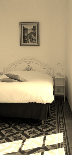 Bedroom, B&B Il Balcone sul Lago, Como