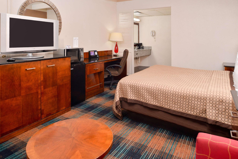 Bedroom 3, Americas Best Value Inn Augusta Historic Downtown, Richmond