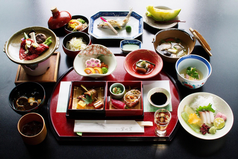 Yumoto Hounoya, Yoshino