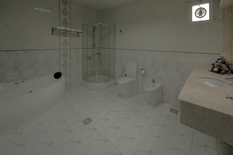 Bathroom 4, Royal Residence Resort, Umm Al Quwain