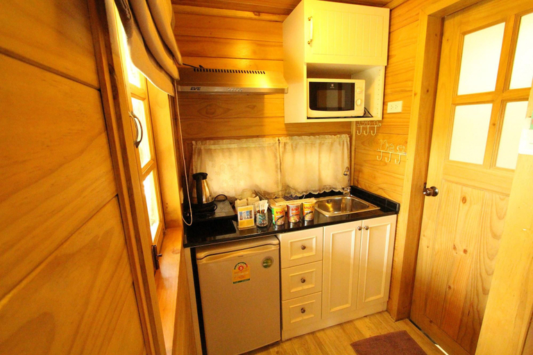 Bedroom 3, At Residence Suvarnabhumi, Lat Krabang