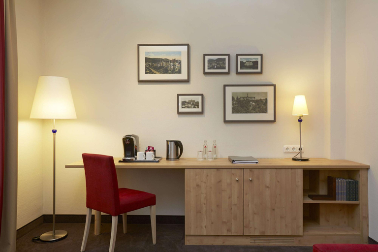 Bedroom 4, H+ Hotel & SPA Friedrichroda, Gotha