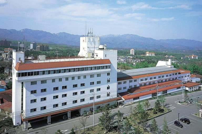 Exterior & Views, Kusatsu Onsen Hotel Resort, Kusatsu