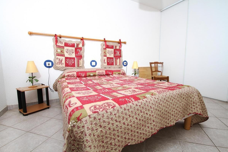Bedroom 2, La Ferme des Denis, Drôme