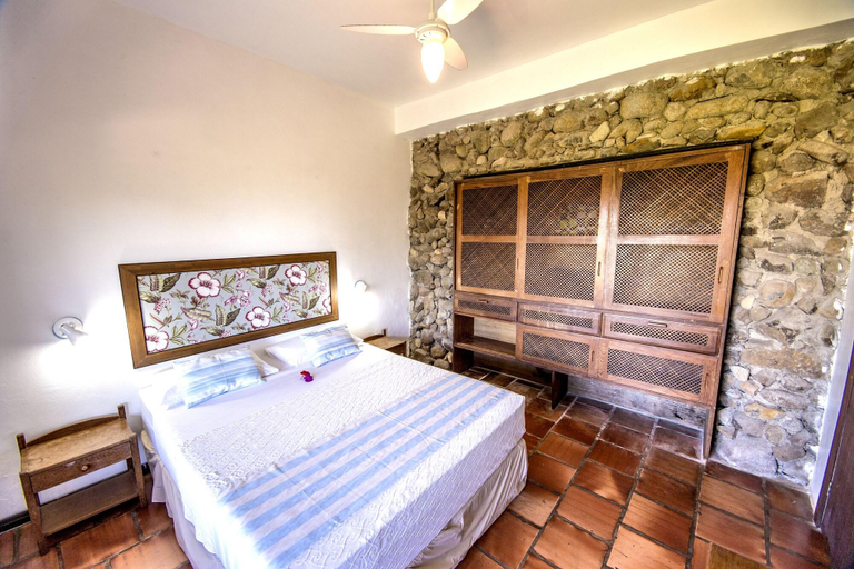 Bedroom 3, Vida Sol E Mar Ecoresort, Imbituba