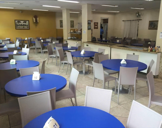 Food & Drinks 5, Hotel Fenician, Aparecida