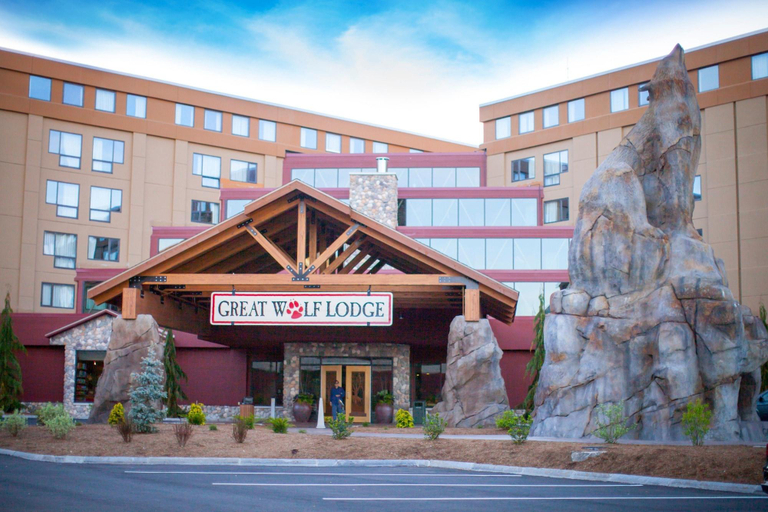 Exterior & Views, Great Wolf Lodge Boston/Fitchburg, Worcester